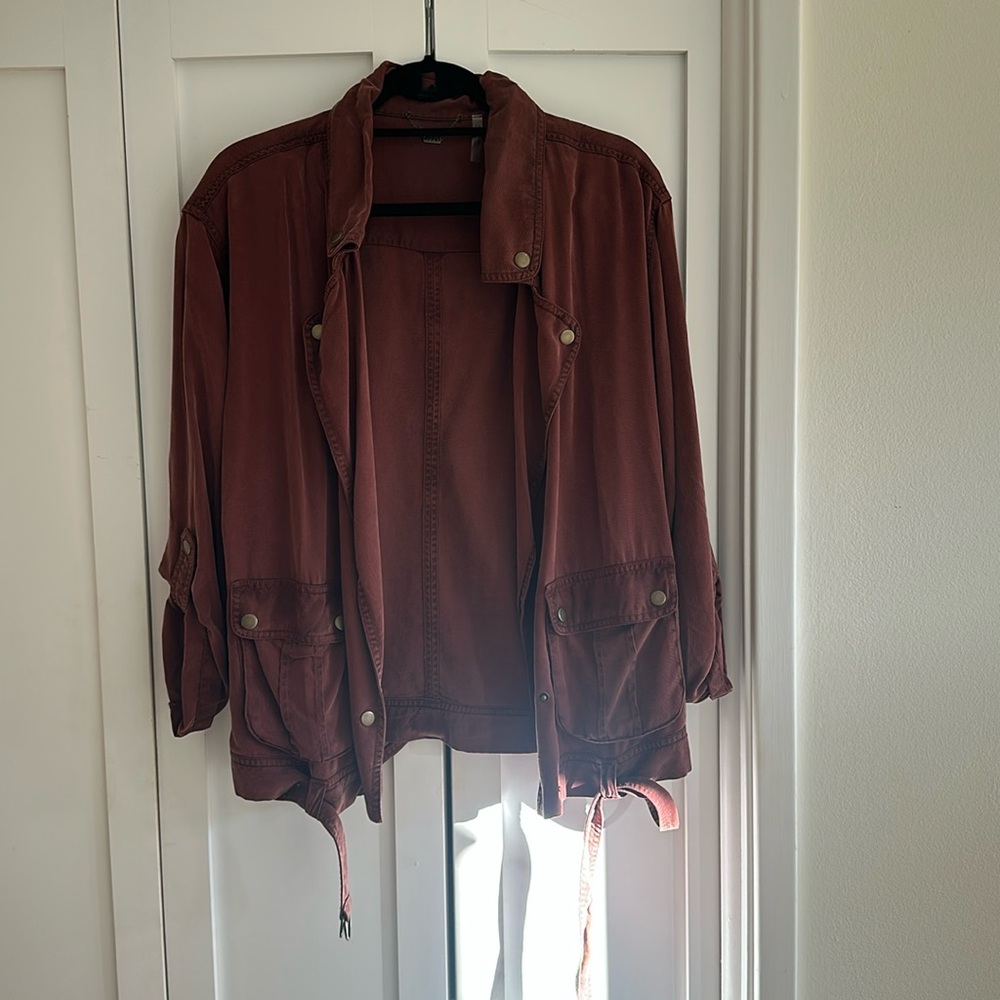 YFB Jacket